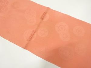 未使用品　正絹　帯揚げ